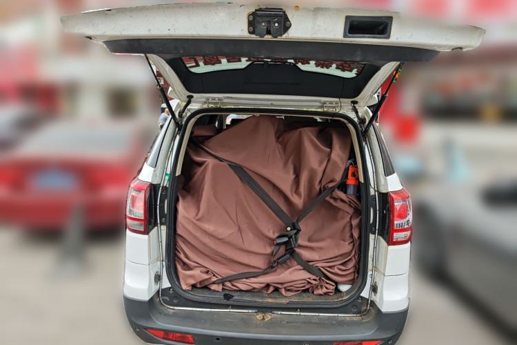 Used HYOSOW S3 2015 1.5L Luxury Model China V Standard