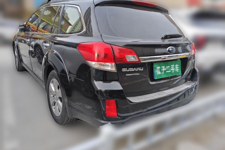 Used Subaru Outback 2012 2.5i Luxury Edition