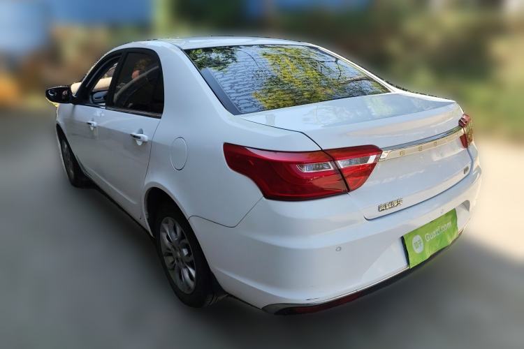 Used Geely Auto Vision 2018 1.5L Manual Happiness Edition