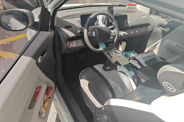 Used CHANGAN NEVO Lumin 2023 205km Xiangqin Version Driver Seat