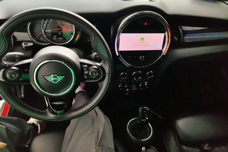 Used MINI MINI 2018 1.5T COOPER CABRIO Artist
