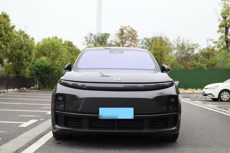 Used Li Auto L7 2023 Pro Model Exterior 6