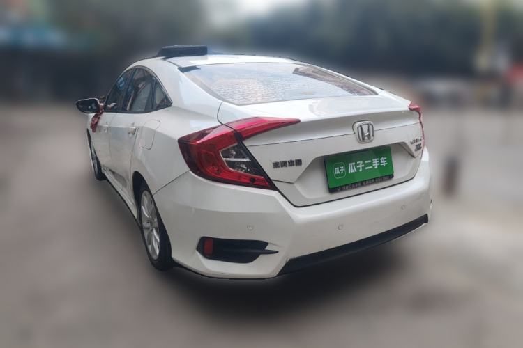 Used Honda Civic 2016 180TURBO CVT Comfort Version
