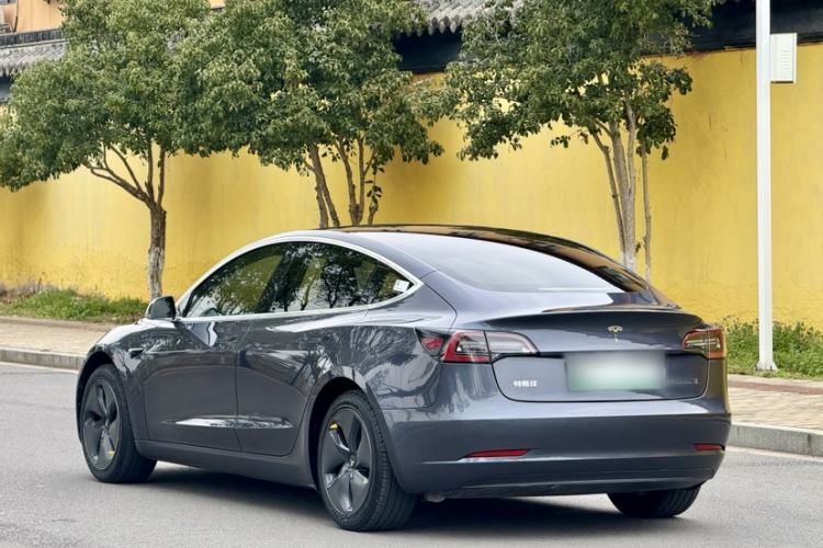 Used Tesla Model 3 2019 Standard Range Rear-Drive Upgraded Version