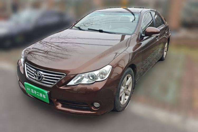 Used Toyota Reiz 2010 2.5V Fengdu Elite Edition