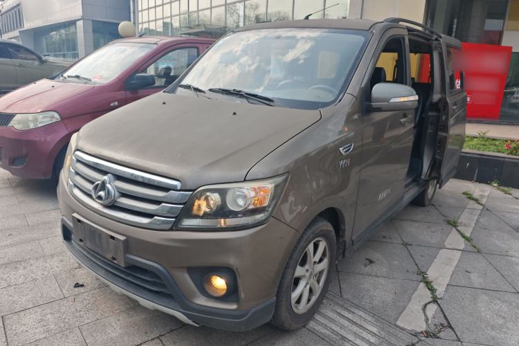 Used CHANGAN KAICHENG Ounuo S 2017 1.5L Base Version