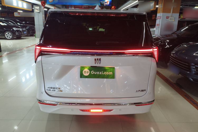 Used Buick GL8 2025 Lu Zun Deluxe Edition
