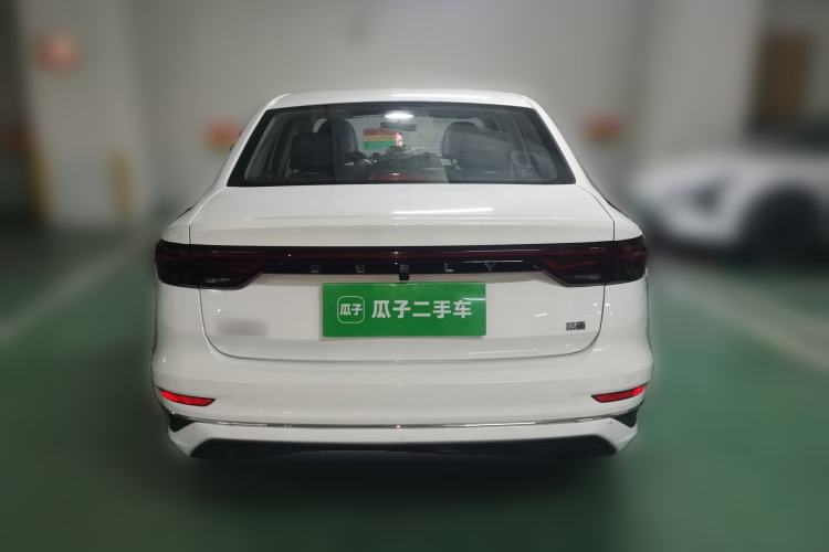 Used Geely Auto Emgrand 2022 4th Generation 1.5L CVT Flagship Model
