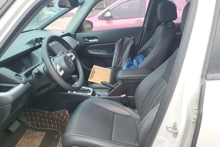 Used Honda Fit 2021 1.5L CVT Trend Edition