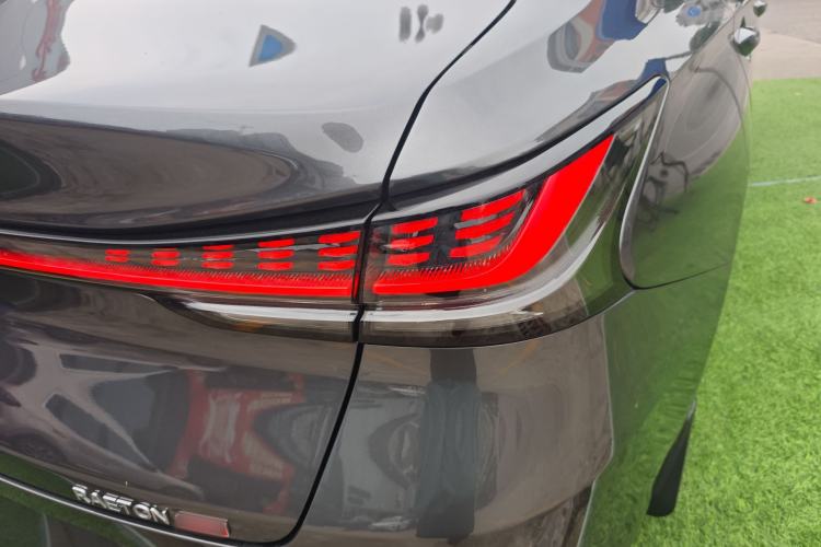 Used CHANGAN Ruicheng PLUS 2023 1.5T DCT Prestige Edition