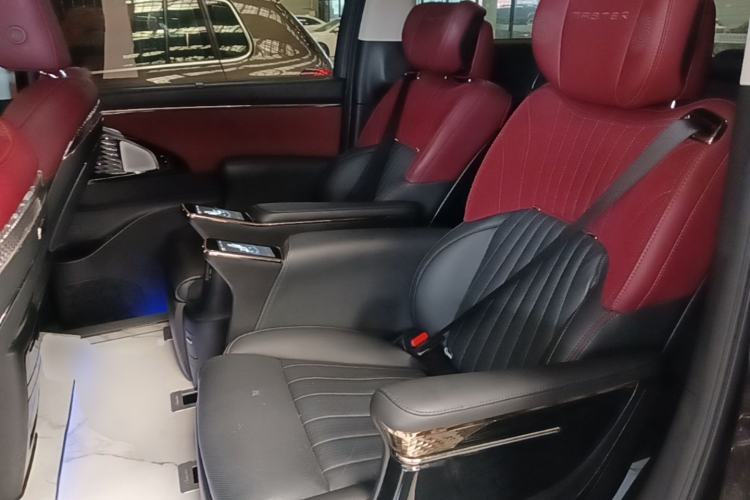 Used GAC Trumpchi E9 2023 E9 Master Model
