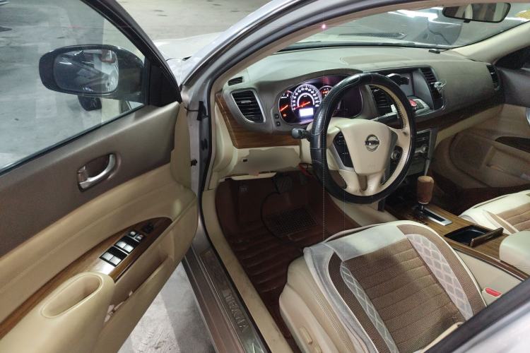 Used Nissan Teana 2011 2.0L XL Comfort Edition Driver Seat