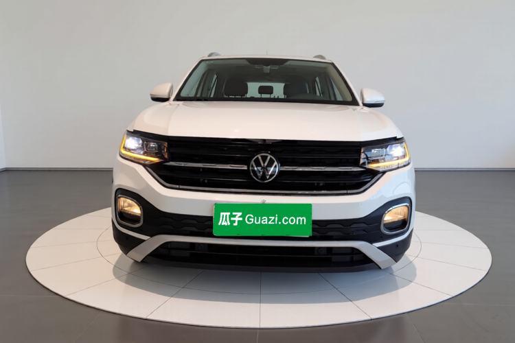 Used Volkswagen Tacqua 2023 200TSI DSG Joy-Connect Edition Front