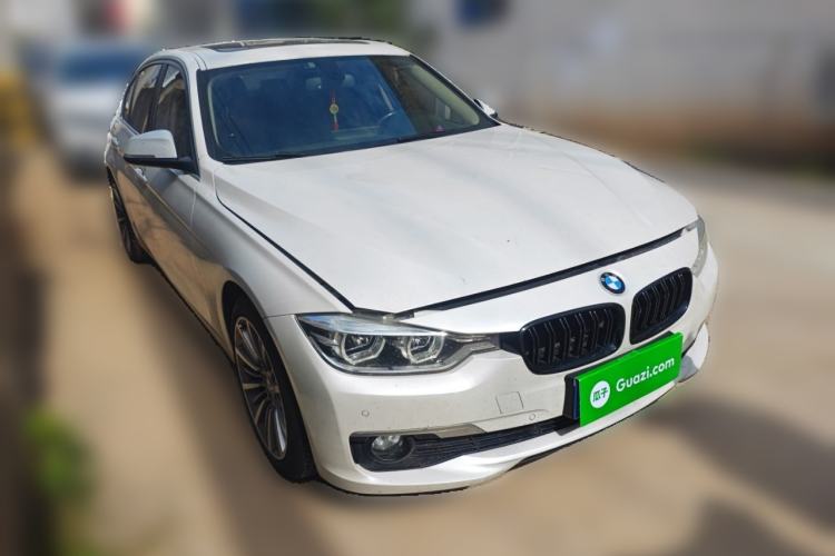 Used BMW 3 Series 2019 320Li Fashion Model