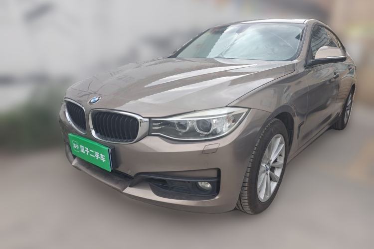 Used BMW 3 Series GT 2016 320i Fashion Model