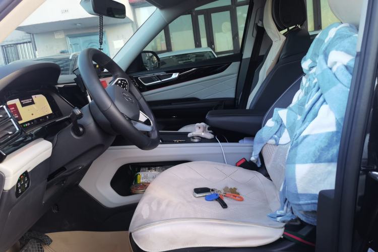 Used Volkswagen Teramont 2024 380TSI All-Wheel Drive Longyao Edition
