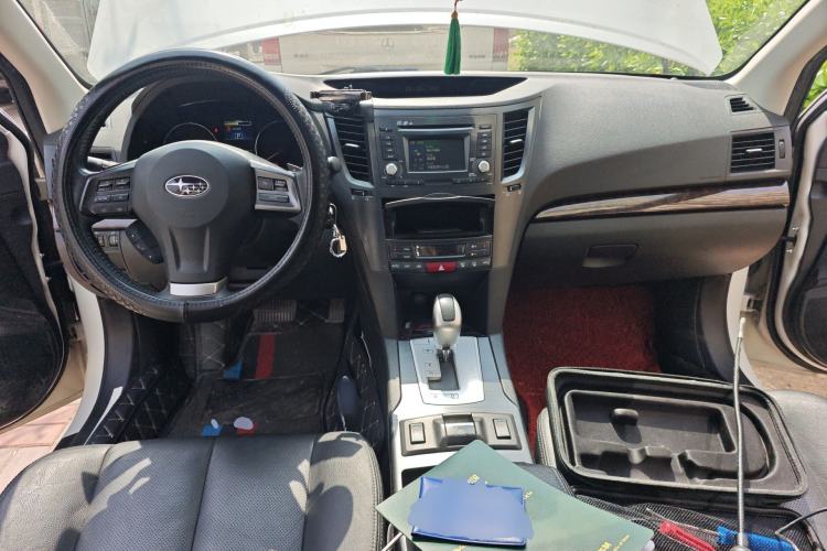 Used Subaru Outback 2013 2.5i Luxury Edition
