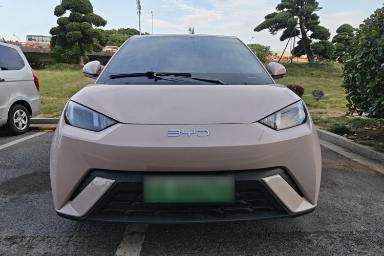 Used BYD Seagull 2023 Free Edition Front
