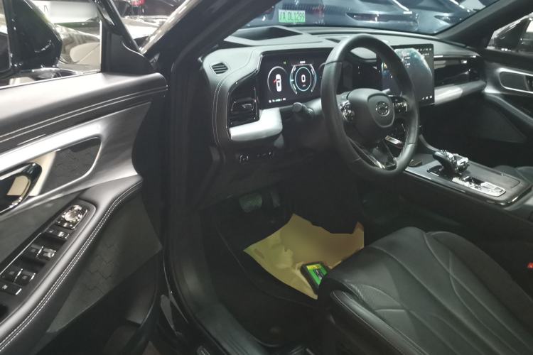 Used GAC Trumpchi ES9 2024 PHEV 143km Pro+ Driver Seat