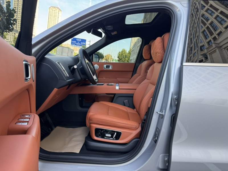 Used Li Auto L9 2022 Max model — 7
