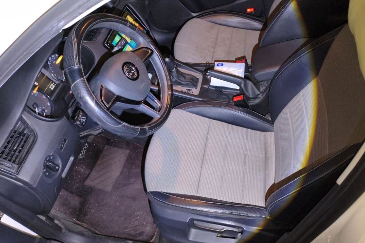 Used Skoda Octavia 2016 1.6L Automatic Chuanxing Edition
