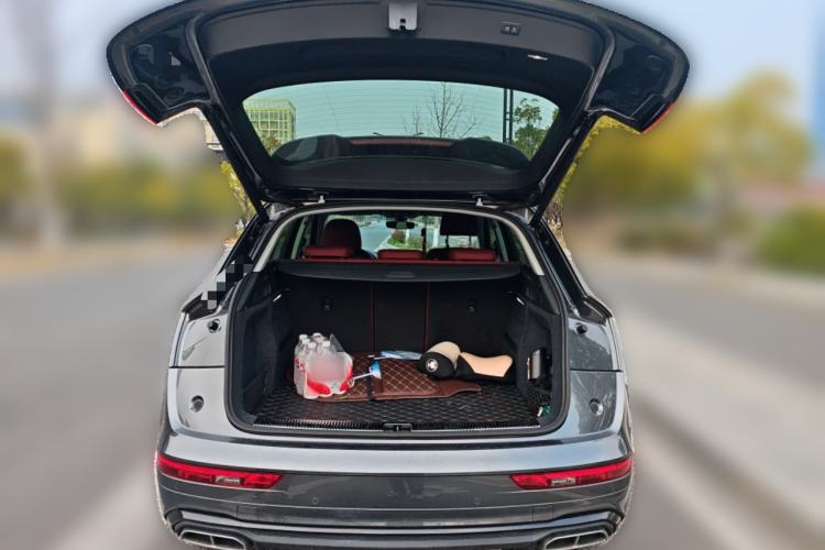 Used Audi Q5L 2021 40 TFSI Enjoy Life Edition