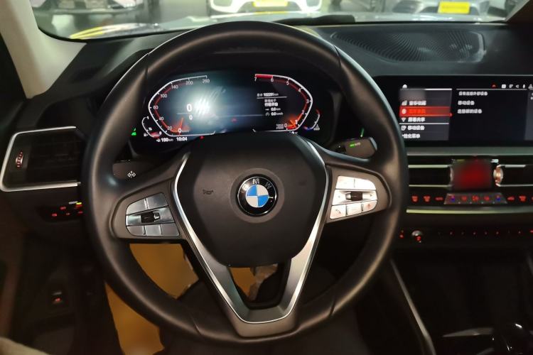 Used BMW 3 Series 2020 320i Sport Package
