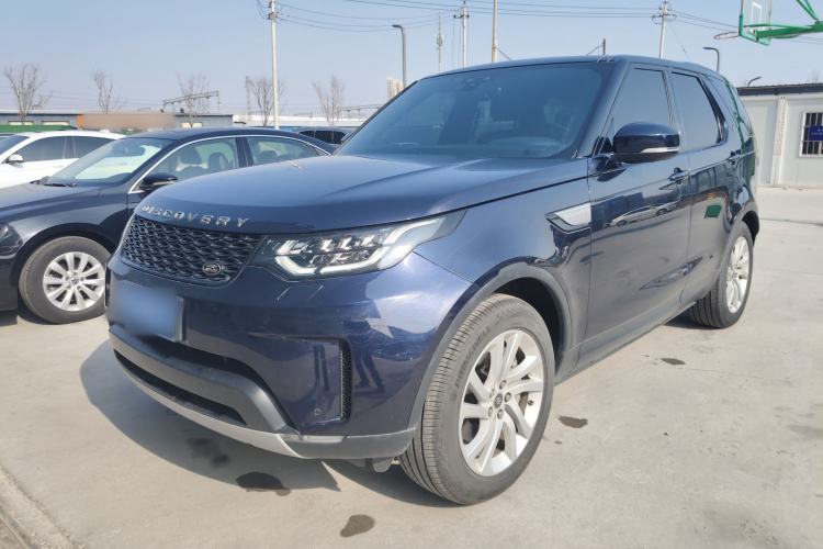 Used Land Rover Discovery 2017 3.0 SC V6 HSE