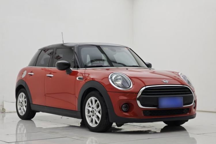Used MINI MINI 2021 1.5T ONE Five-Door Version
