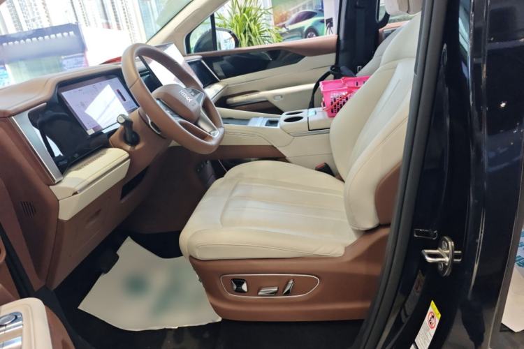 Used BYD Xia 2025 DM-i 1.5T 180km Excellence Model
