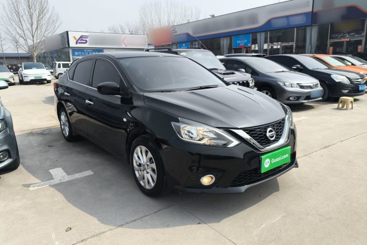 Used Nissan Sylphy 2019 Classic 1.6XL CVT Luxury Edition
