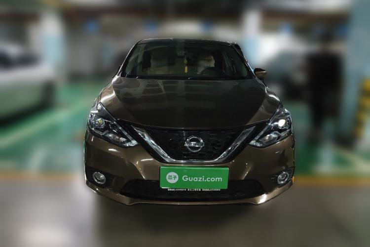 Used Nissan Sylphy 2016 1.6XV CVT Smart Enjoyment Version
