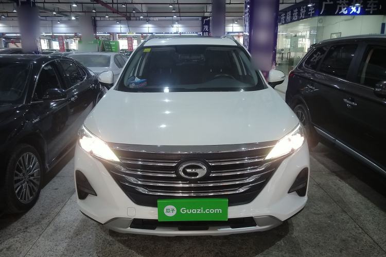 Used GAC Trumpchi GS5 2020 Advanced Model 270T Automatic Elite Edition