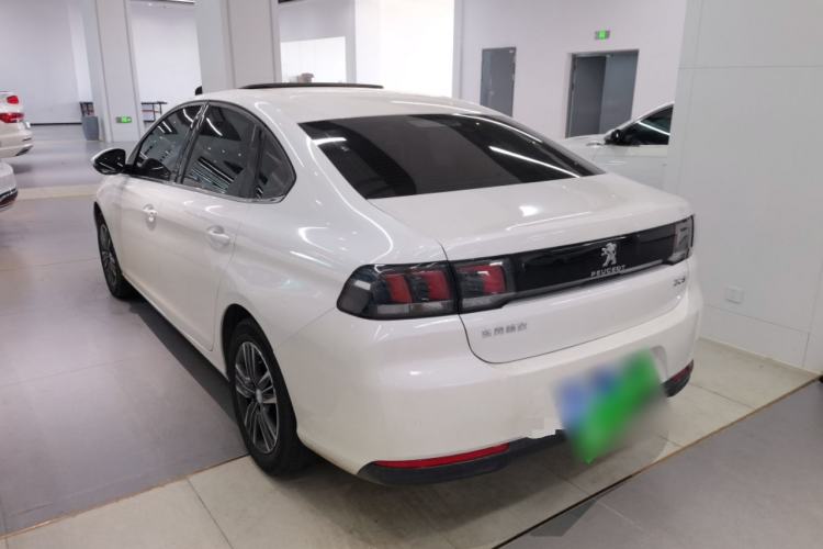 Used Peugeot 308 2016 1.6L Automatic Luxury Edition
