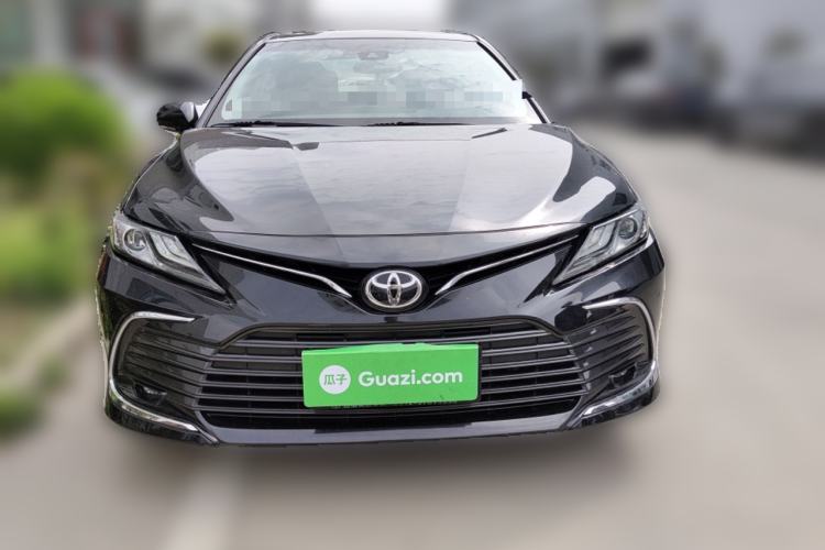 Used Toyota Camry 2021 2.0G Luxury Edition
