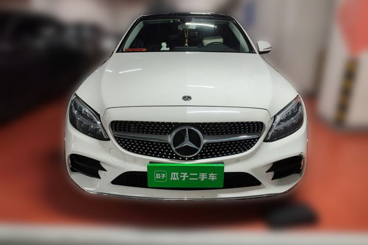 Used Mercedes-Benz C-Class 2020 Restyled C 260 L Sport Edition