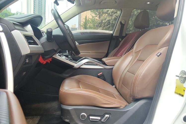 Used Geely Auto Emgrand X7 Sport 2016 1.8TD Automatic ZhiZun Version Left Front Seat