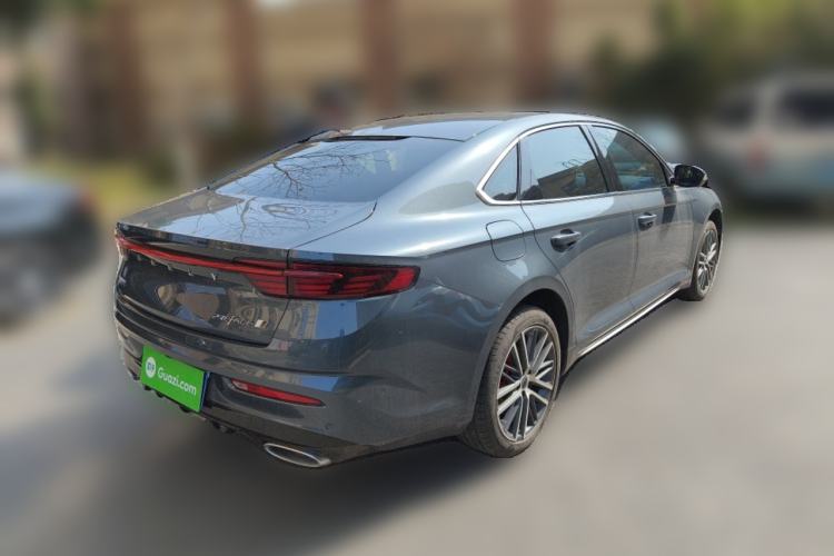 Used Geely Auto Preface 2023 2.0TD Prestige Version
