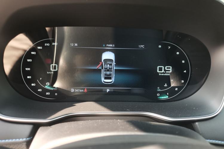 Used Roewe RX5 2020 PLUS 300TGI Automatic Ali National Trend Flagship Edition