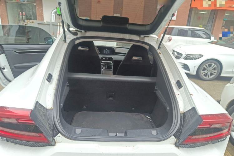 Used Leapmotor S01 2019 380 Standard Edition
