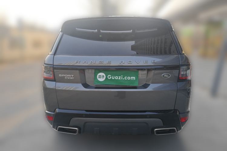 Used Land Rover Range Rover Sport 2018 3.0 SC V6 HSE DYNAMIC