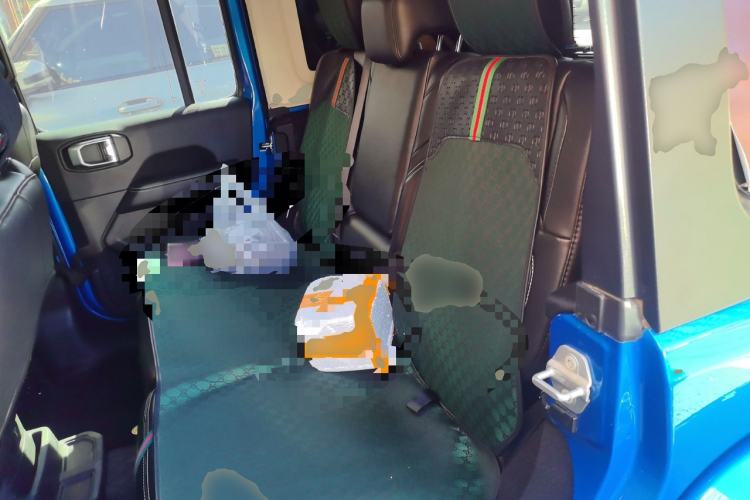 Used Jeep Wrangler New Energy 2021 Four-Door 2.0T 4xe Sahara
