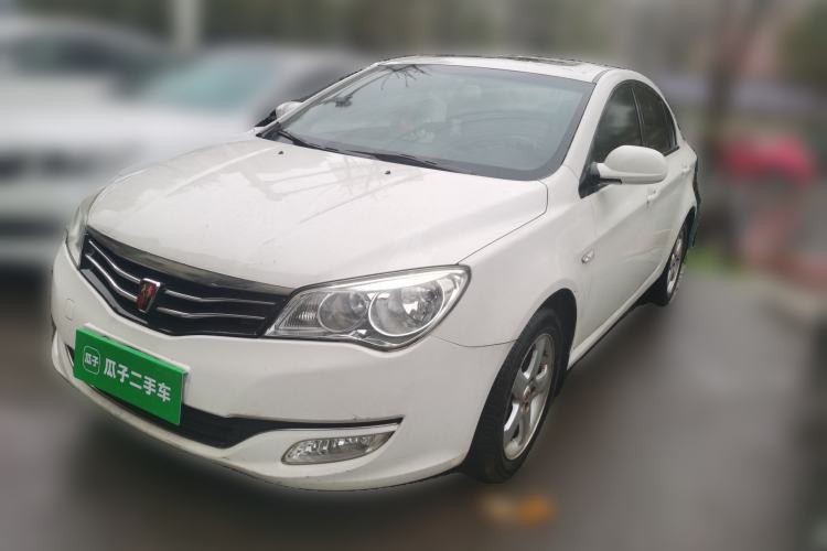 Used Roewe 350 2012 1.5L Automatic New Year Special Value Edition