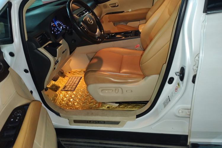 Used Lexus RX Classic 2012 270 Elegant Edition
