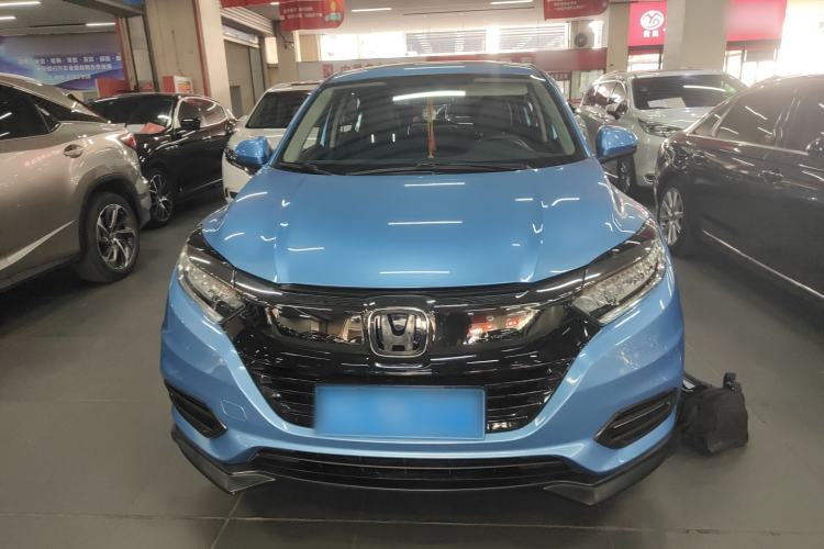 Used Honda Vezel 2020 1.5L CVT Luxury Edition