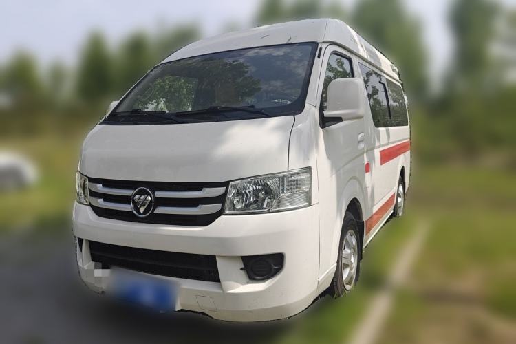 Used Foton Scenic G7 Foton Fengjing, manual five‑speed, 2.4L, seven seats Guazi used car, China used car export, Used car for sale, Used  cars, Cheapest cars for sale