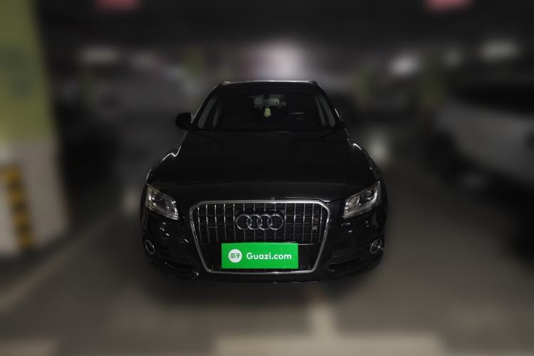 Used Audi Q5 2017 40 TFSI Technology Edition