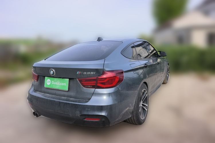 Used BMW 3 Series GT 2019 320i M Sport Package
