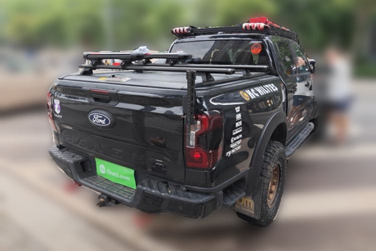 Used Ford Ranger 2023 Trailblazer 4x4 Automatic Diesel
