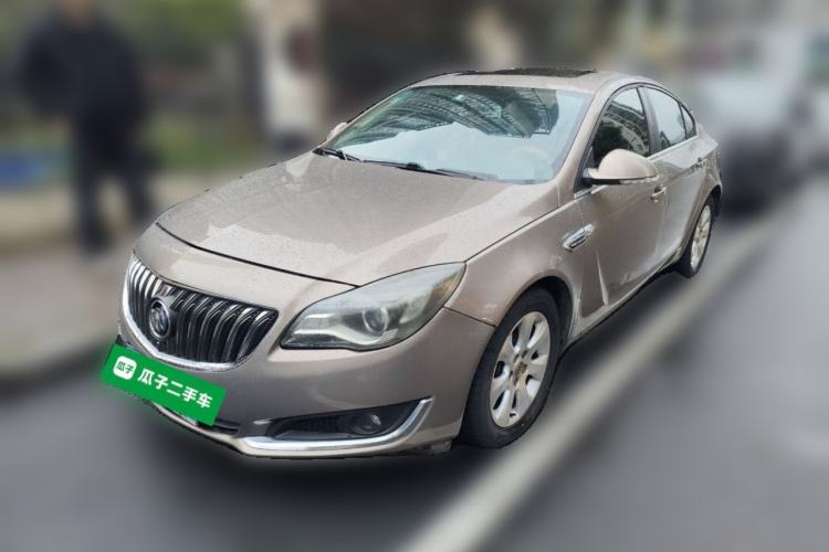 Used Buick Regal 2014 2.0L Leading Fashion Edition